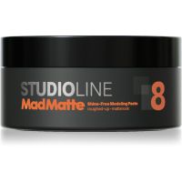 L’Oréal Paris Studio Line Mad Matte mattirende Paste für das Haar 75 ml