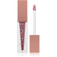 NAM Iconic Matte Lipstick матиращо хидратиращо течно червило цвят 4 Soft Nude 3.5 мл.