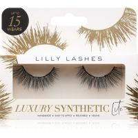 Lilly Lashes Luxury Synthetic Lite künstliche Wimpern Typ Classy 1 Paar