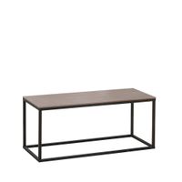 MID.YOU KONFERENČNÝ STOLÍK, sivá, keramika, 100/44/40 cm