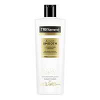 TRESemmé Kondicionér s keratínom pre hladké vlasy bez krepovateniu Keratin ( Smooth Conditioner) 400 ml