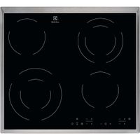 Electrolux EHF6342XOK sklokeramická varná deska Radiant Hob Timer