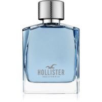 Hollister Wave Eau de Toilette für Herren 100 ml