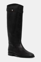 Steve Madden Kožené čižmy Steve Madden Novi