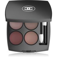 Chanel Les 4 Ombres intensiver Lidschatten Farbton 328 Blurry Mauve 2 g