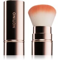 Notino Glamour Collection Travel Kabuki Brush cestovný štetec na púder 1 ks