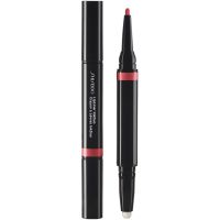 Shiseido LipLiner InkDuo Lipliner und Lippenstift-Duo mit Balsam Farbton 04 Rosewood 1.1 g