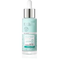 Eveline Cosmetics Serum Shot 2% Lactobionic Acid beruhigendes Serum gegen das Erröten der Haut 30 ml