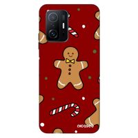 Fashion Case pre Xiaomi 11T - Gingerbread 2