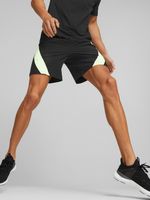 Puma Fit 7" Shorts Schwarz