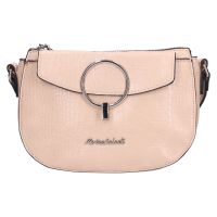 Női crossbody táska Marina Galanti Holte - bézs