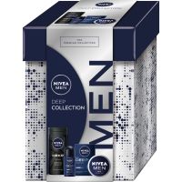 NIVEA Deep Collection Geschenkset (für Herren)