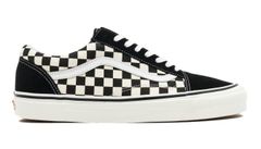 Vans UA Old Skool 36 DX (Anaheim Factory) Unisex - Adidași Vans - Negru - VN0A38G2OAK-4 - Size: 4