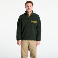 Bluza Patagonia M's LW Synch Snap-T P/O Old Growth Green M