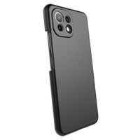 Liquid case Xiaomi 11 Lite 5G NE - Vlastné gravírovanie - Čierna