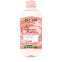 Garnier Skin Naturals Płyn Micelarny 3w1 woda micelarna z wodą różaną 400 ml