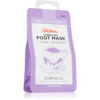 Sally Hansen Spa Collection Hydrate Hydratisierende Maske für Füssen 26 ml