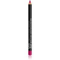 NYX Professional Makeup Suede Matte  Lip Liner matná ceruzka na pery odtieň 59 Sweet Tooth 1 g