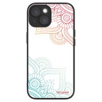 ULTIMATE CASE MagSafe pro Apple iPhone 15 - Kvetinový vzor