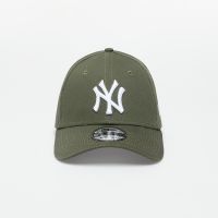 New Era 9Forty MLB New York Yankees Cap Olive/ White Universal