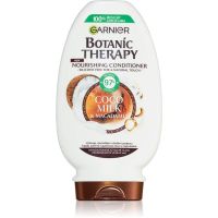 Garnier Botanic Therapy Coco Milk & Macadamia поживний бальзам для сухого та грубого волосся 200 мл