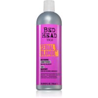 TIGI Bed Head Serial Blonde erneuernder Conditioner für blondes und meliertes Haar 750 ml