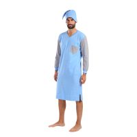 Men's nightshirt Foltýn blue