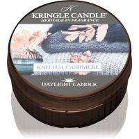 Kringle Candle Knitted Cashmere чаена свещ 42 гр.