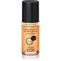 Max Factor Facefinity All Day Flawless trwały podkład SPF 20 odcień 78 Warm Honey 30 ml