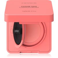 Catrice Cloud Tint Cushion Blush руж с гъба цвят C010 Cloud 9 to 5 4 гр.
