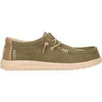 HEY DUDE WALLY WORKWEAR Мъжки обувки за свободното време, khaki, размер