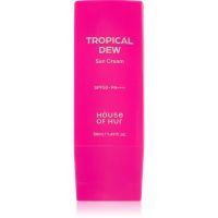 House of Hur Tropical Dew Sun Cream hydratisierende Schutzcreme SPF 50+ 50 ml