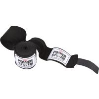 Power System Boxing Wraps boksarski povoj barva Black 1 kos