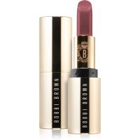 Bobbi Brown Luxe Lipstick Luxus-Lippenstift mit feuchtigkeitsspendender Wirkung Farbton Hibiscus 3,8 g