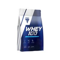 TREC Whey 100 - 700g - Peanut Butter - Odżywki białkowe