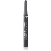 IsaDora The Eyeshadow Stick Matte langanhaltender Lidschatten in Stiftform mit Matt-Effekt Farbton 64 Smoky Grey 1.2 g