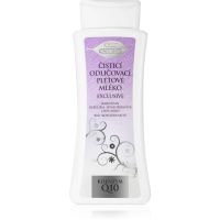 Bione Cosmetics Exclusive Q10 Reinigungsmilch für die Haut 255 ml