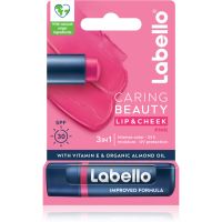 Labello Caring Beauty tonizáló ajakbalzsam árnyalat Pink 4,8 ml