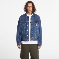 Μπουφάν Carhartt WIP Helston Jacket UNISEX Blue Cloud Stone XS