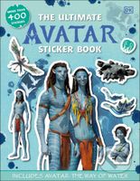 The Ultimate Avatar Sticker Book (Includes Avatar The Way of Water) - kniha z kategorie Beletrie pro děti