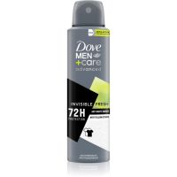 Dove Men+Care Antiperspirant Antitranspirant-Spray 72h Invisible Fresh 150 ml