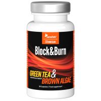 Block&Burn - capsule pentru arderea grăsimilor