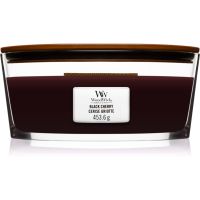 Woodwick Black Cherry Duftkerze mit holzdocht (hearthwick) 453 g