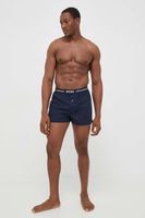 BOSS Bavlnené boxerky BOSS 3-pak 3P Woven Boxer