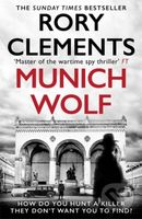 Munich Wolf (The gripping new 2024 Sunday Times bestselling thriller) - kniha z kategorie Detektivky, thrillery a horory