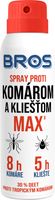 REPEL.BROS SPRAY PROTI KOMAROM A KLIESTOM