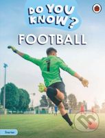 Do You Know Starter Level – Football - Ladybird - kniha z kategorie Jazykové učebnice a slovníky