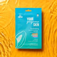 Dr. PAWPAW YOUR Gorgeous SKIN Hydrating Sheet Mask fátyolmaszk