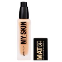 bellaoggi My Skin Mat 12h Foundation - Warm Beige