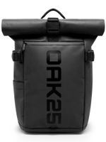 OAK25 Ruksak 'Luminite Rolltop Lite'  crna